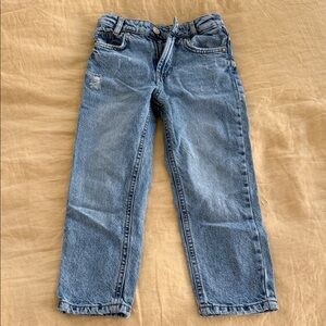 Zara Straight Leg Jeans Size 6